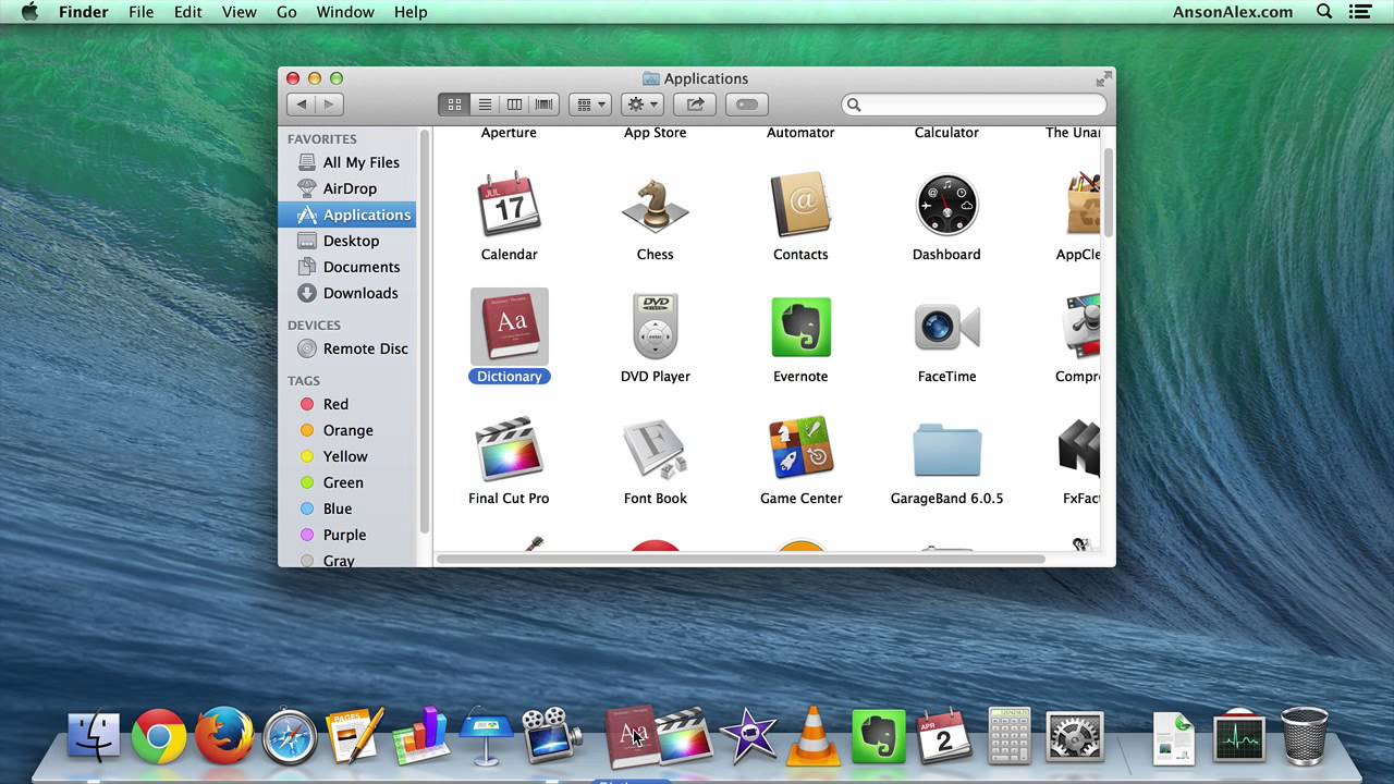 app store projection mapping for mac os